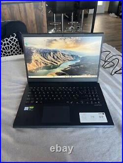 (10) Asus vivobook i5-9300h ram 16 go SSD 512 gtx 1650 win11