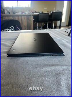 (10) Asus vivobook i5-9300h ram 16 go SSD 512 gtx 1650 win11