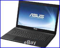 17,3/43,9cm Notebook ASUS F751 Intel 4x1,83GHz 8/500GB DVDRW HDMI USB 3 Win10