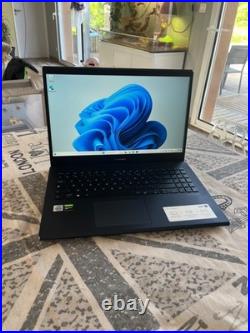 (56) pc portable asus vivobook i5-10300h gtx1050ti 4go ssd 256go ram 8go win 11