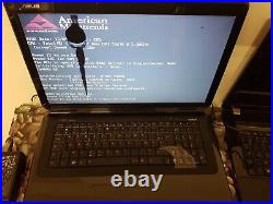 5 pc portables acer hp packard bell asus hs
