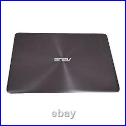 ASUS 13.3 M5 Y10C/8GB RAM / sans Disque Dur #H136