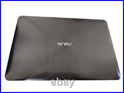 ASUS 15,6 Full HD AMD A10 4 cours 8 Go RAM Radeon R6 2 Go 1 To + Office