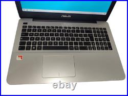ASUS 15,6 Full HD AMD A10 4 cours 8 Go RAM Radeon R6 2 Go 1 To + Office