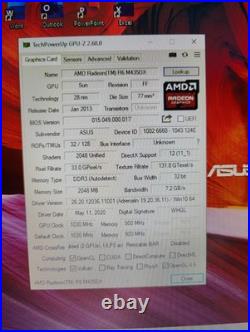 ASUS 15,6 Full HD AMD A10 4 cours 8 Go RAM Radeon R6 2 Go 1 To + Office