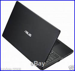 ASUS 17.3 Laptop Intel Core i3 processor 6GB Ram 500 HDD Win 8 Wifi Webcam