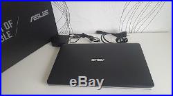 ASUS 17 Intel Core i7 RAM 8Go SSD HDD 1To Nvidia GTX 850M Pc Gamer Graphiste