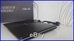 ASUS 17 Intel Core i7 RAM 8Go SSD HDD 1To Nvidia GTX 850M Pc Gamer Graphiste
