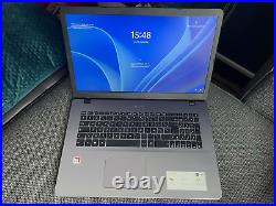 ASUS 17 R702QA VIVOBOOK / A12 4x3.60Ghz / RAM 8 GB / SSD + HDD / RADEON R7 ASUS 17 R702QA VIVOBOOK / A12 4x3.60Ghz / RAM 8 GB / SSD + HDD / RADEON R7