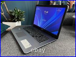 ASUS 17 R702QA VIVOBOOK / A12 4x3.60Ghz / RAM 8 GB / SSD + HDD / RADEON R7 ASUS 17 R702QA VIVOBOOK / A12 4x3.60Ghz / RAM 8 GB / SSD + HDD / RADEON R7