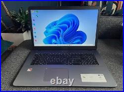 ASUS 17 R702QA VIVOBOOK / A12 4x3.60Ghz / RAM 8 GB / SSD + HDD / RADEON R7 ASUS 17 R702QA VIVOBOOK / A12 4x3.60Ghz / RAM 8 GB / SSD + HDD / RADEON R7
