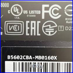 ASUS B5602CBA 15'' Intel Core i7-1260P 2.1 GHZ 12C/16T 16GB RAM 512GB SSD