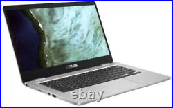 ASUS C423NA Chromebook 36,56cm (14) Celeron N3350 4GB RAM 64GB Chromeos -neuf