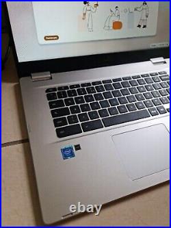 ASUS ChromeBook C523NA 15,6 Intel Celeron N3350, 4 Go de RAM, 64 Go QWERTY ASUS ChromeBook C523NA 15,6 Intel Celeron N3350, 4 Go de RAM, 64 Go QWERTY