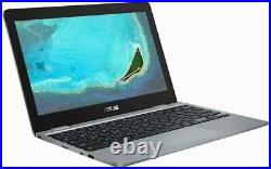 ASUS Chromebook C223 2,4 GHZ 32GB 11,6 HD 1366 x 768 4GB Camera Usb-C N3350