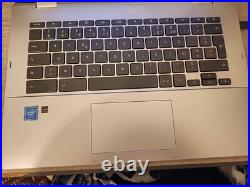 ASUS Chromebook C423NA-BV0051 14 (4Go, Intel Celeron N3350, 1.1 GHz, 64Go eMMC)