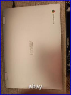 ASUS Chromebook C423NA-BV0051 14 (4Go, Intel Celeron N3350, 1.1 GHz, 64Go eMMC)