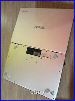 ASUS Chromebook C423NA-EC0153 14 8Go de Ram, Intel Celeron N3350, 1.1 GHz, 64Go