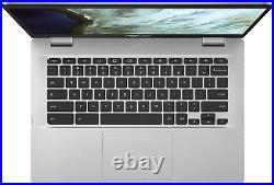 ASUS Chromebook C423NA-EC0342 Ordinateur Portable Tactile 14 FHD Celeron N3550