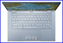 ASUS Chromebook C433TA-AJ0275 Ordinateur Portable Tactile et Convertible 14''