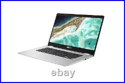 ASUS Chromebook C523NA-A20071 15.6 Celeron N3350 1.1 Ghz Intel HD 500