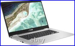 ASUS Chromebook C523NA-EJ0461 15.6 inch azerty