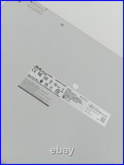 ASUS Chromebook CX1500CK Ordinateur Portable 15,6 Pouces Argent
