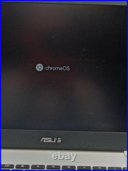 ASUS Chromebook CX1500CK Ordinateur Portable 15,6 Pouces Argent