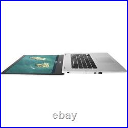 ASUS Chromebook CX1500CNA-EJ0040 PC Portable 15,6 Full-Hd 8GB+64GB Argent