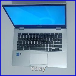 ASUS Chromebook CX1 CX1400CNA-EK0037 Celeron N3350 1.1 GHz 8 Go RAM 64 Go SSD