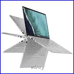 ASUS Chromebook FLIP 14 Tactile (Core m3-8100Y / 8Go RAM / 64Go SSD)