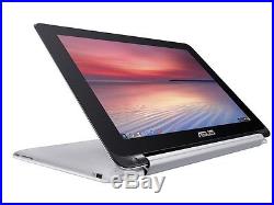 ASUS Chromebook Flip C100PA 10.1 Touch Netbook 1.8GHz, 4GB RAM, 16GB eMMC