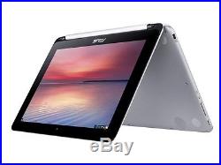 ASUS Chromebook Flip C100PA 10.1 Touch Netbook 1.8GHz, 4GB RAM, 16GB eMMC