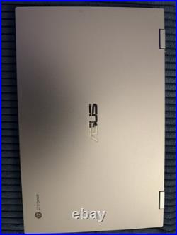 ASUS Chromebook Flip C433T Écran tactile 360° 8 Go RAM Excellent état