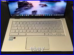 ASUS Chromebook Flip C434TA Tactile & Convertible gris 64Go en très bon état