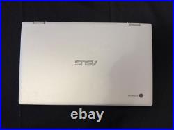 ASUS Chromebook Flip C434TA Tactile & Convertible gris 64Go en très bon état
