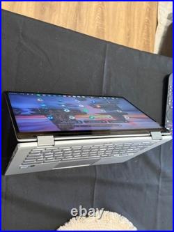 ASUS Chromebook Flip C434TA Tactile & Convertible gris 64Go en très bon état