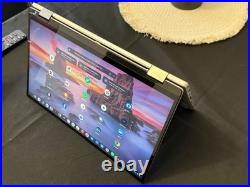 ASUS Chromebook Flip C434TA Tactile & Convertible gris 64Go en très bon état