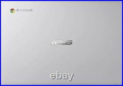 ASUS Chromebook Ordinateur Portable 11.6 HD Celeron N3350/RAM 4 Go/OS/64 Go