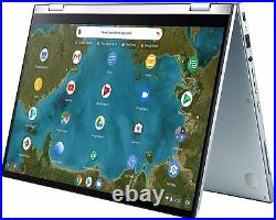 ASUS Chromebook Ordinateurs Portable Tactile et Convertible 14''FHD RAM 4Go 64Go