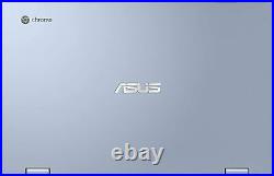 ASUS Chromebook Ordinateurs Portable Tactile et Convertible 14''FHD RAM 4Go 64Go