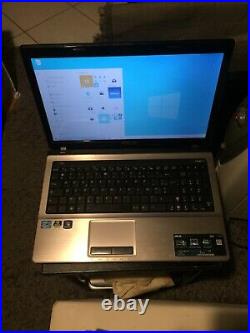 ASUS Core i5 2,4GHz NVIDIA 15,6 SSD/HDD 8GO/16Go USB 3.0 OFFICE