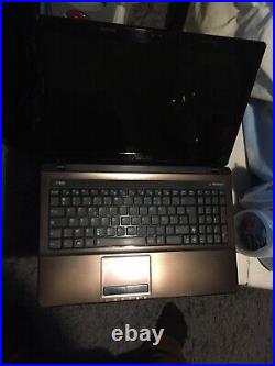 ASUS Core i5 2,4GHz NVIDIA 15,6 SSD/HDD 8GO/16Go USB 3.0 OFFICE