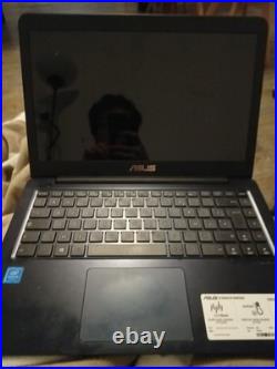ASUS E402S 14 Intel Celeron N3050 1.6GHZ 4GB RAM 32GB SSD & 320GB HDD BT Win10