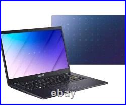 ASUS E410MA-EK293TS 14 Celeron N4020 1.1 Ghz Intel UHD Graphics 600 eMMC ASUS E410MA-EK293TS 14 Celeron N4020 1.1 Ghz Intel UHD Graphics 600 eMMC