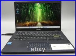 ASUS E410M Notebook Intel Celeron N4020 1,1GHz 4GB 128GB NVMe N68