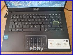 ASUS E410N Intel Celeron NT SSD 256 Go très bon état