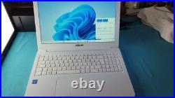 ASUS E502N de intel/Ram 8Go/ssd-256Go avec Windows 11 &(15,6)