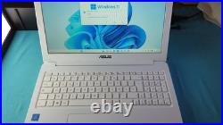 ASUS E502N de intel/Ram 8Go/ssd-256Go avec Windows 11 &(15,6)