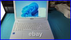 ASUS E502N de intel/Ram 8Go/ssd-256Go avec Windows 11 &(15,6)